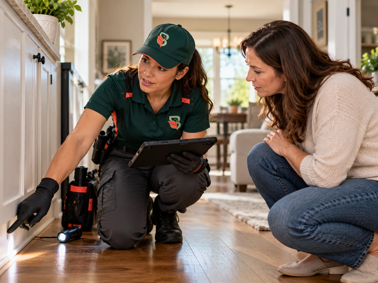 Pest Control Tahoe Vista, CA FAQs
